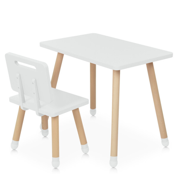 

Столик M 4256 Square white BAMBI