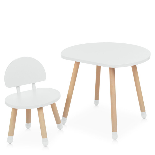 

Столик M 4254 Mushroom white BAMBI