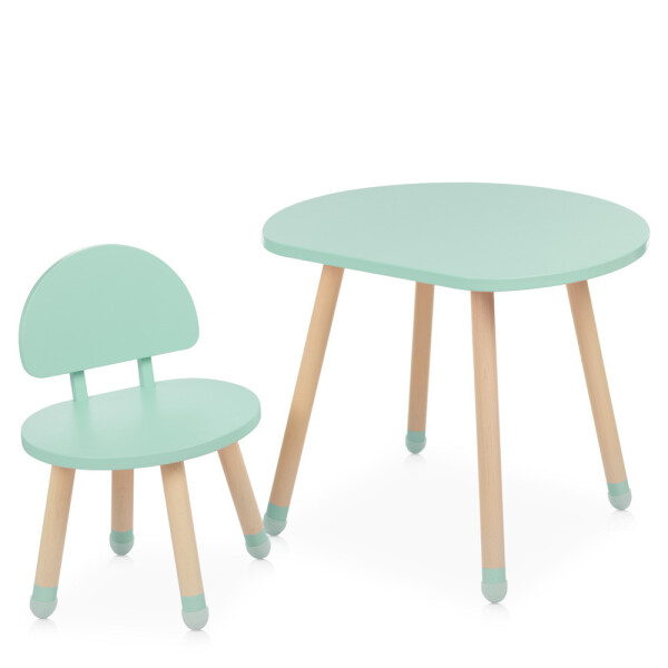 

Столик M 4254 Mushroom mint BAMBI