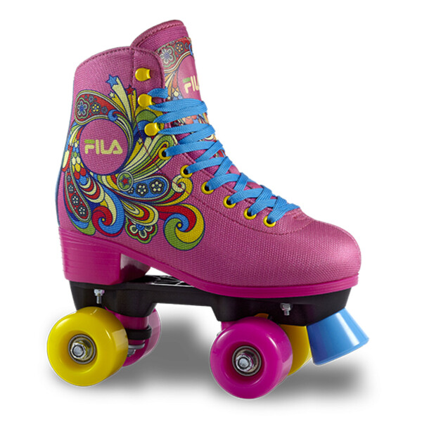 

Роликовые коньки Fila 18 013017006 BELLA PINK (33 (8026473389215)