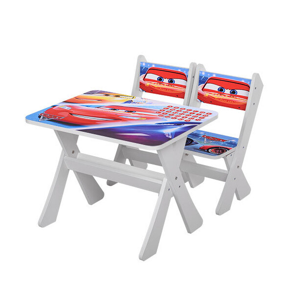 

Столик Bambi М 2100-05 Red Blue (M 2100)