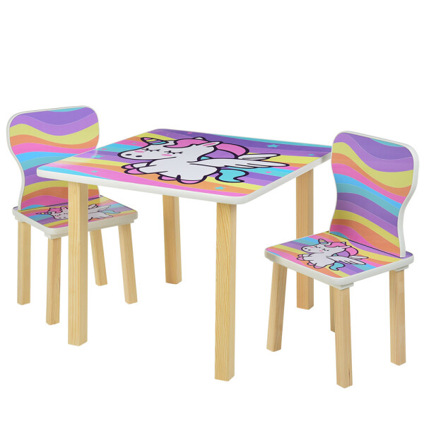 

Столик Bambi Unicorn 508-66 Color (508-66)