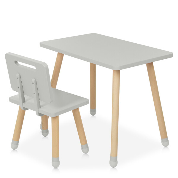 

Столик Bambi Square M 4256 Gray (M 4256)