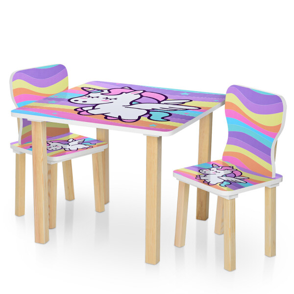 

Столик Bambi Pony 506-66 Purple (506-66)
