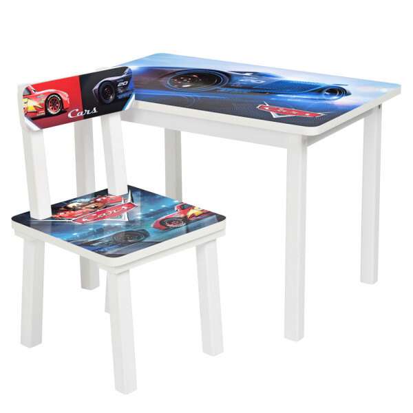 

Столик Bambi Cars BSM2K-M06 White / Blue (BSM2K)