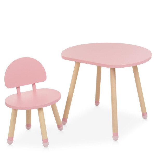 

Столик Bambi Mushroom M 4254 Pink (M 4254)