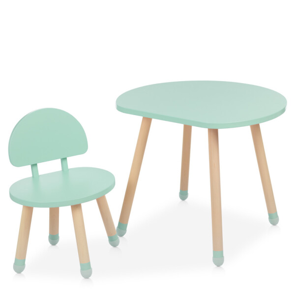 

Столик Bambi Mushroom M 4254 Mint (M 4254)
