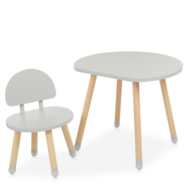 

Столик Bambi Mushroom M 4254 Gray (M 4254)
