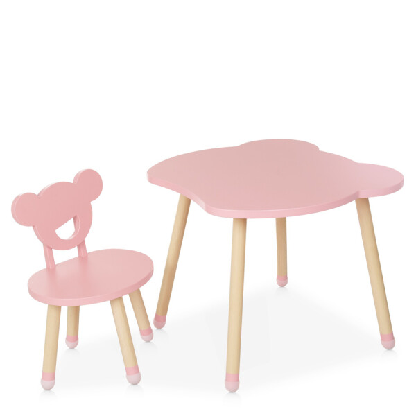 

Столик Bambi Bear M 4255 Pink (M 4255)