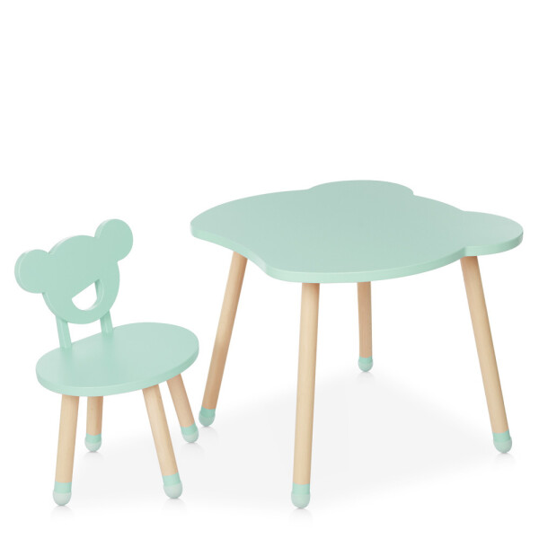 

Столик Bambi Bear M 4255 Mint (M 4255)
