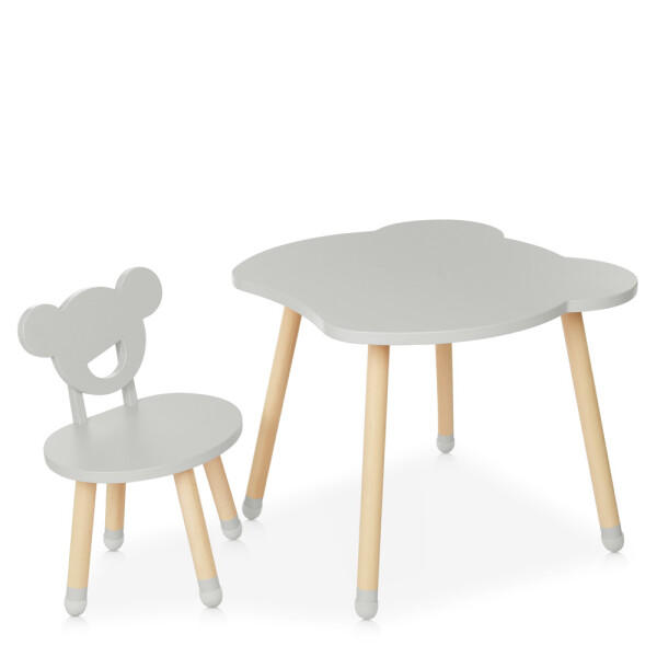 

Столик Bambi Bear M 4255 Gray (M 4255)