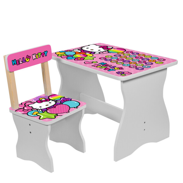 

Столик Bambi 504-49 Hello Kitty Pink (504-49)