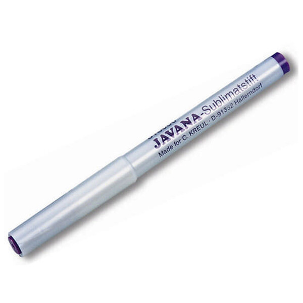 

Маркер C.Kreul Javana сублимат штифт исчезающий по ткани (KR-818080)
