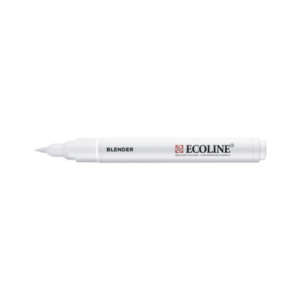 

Маркер акварельный кисточный Ecoline Brushpen Блендер (11509020)
