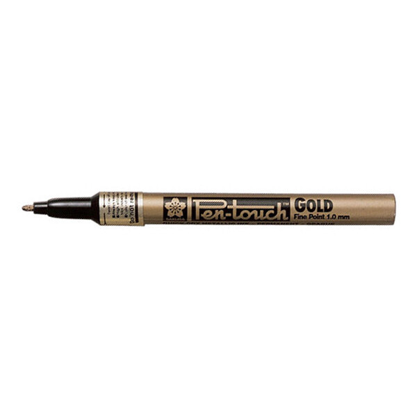 

Маркер Sakura Pen-Touch Extra Fine Медь 1.0 мм (41303)