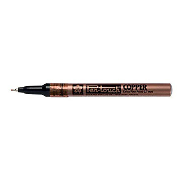 

Маркер Sakura Pen-Touch Fine Медь 0.7 мм (41103)