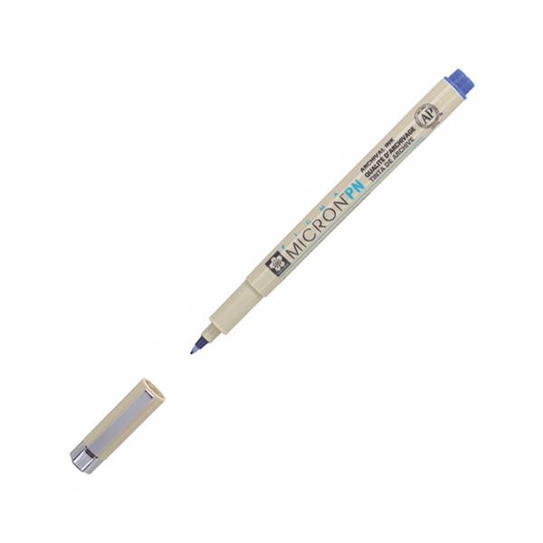

Лайнер Sakura Pigma Micron PN 0.4-0.5 мм Синий (XSDKPN36)