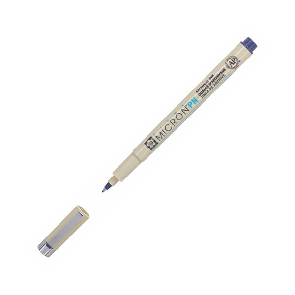 

Лайнер Sakura Pigma Micron PN 0.4-0.5 мм Синий черный (XSDKPN243)