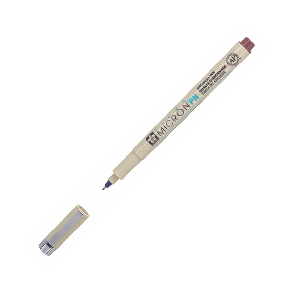 

Лайнер Sakura Pigma Micron PN 0.4-0.5 мм Бордовый (XSDKPN22)