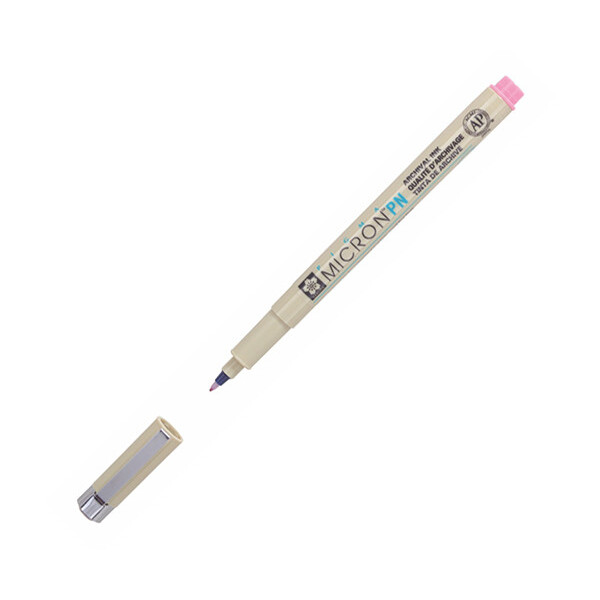 

Лайнер Sakura Pigma Micron PN 0.4-0.5 мм Розовый (XSDKPN21)