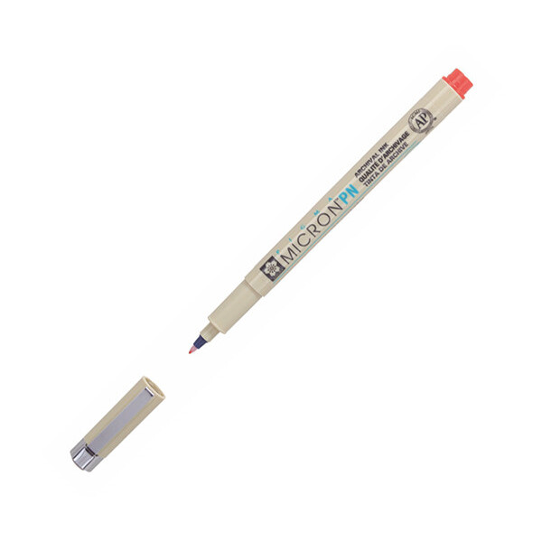 

Лайнер Sakura Pigma Micron PN 0.4-0.5 мм Красный (XSDKPN19)