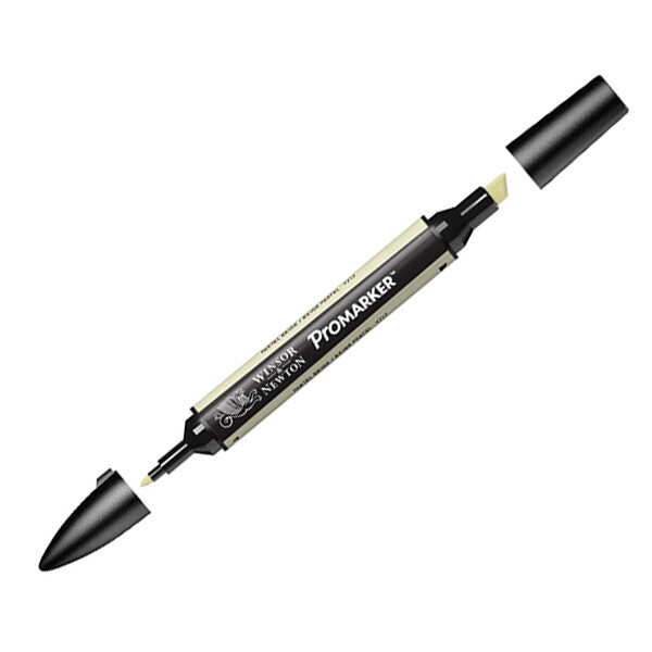 

Маркер двусторонний Winsor Newton Promarker Пастельно Бежевый Y717