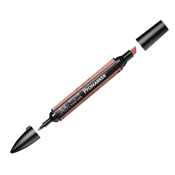 

Маркер двусторонний Winsor Newton Promarker Кораловый R937