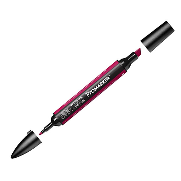 

Маркер двусторонний Winsor Newton Promarker Кардинальный красный R244