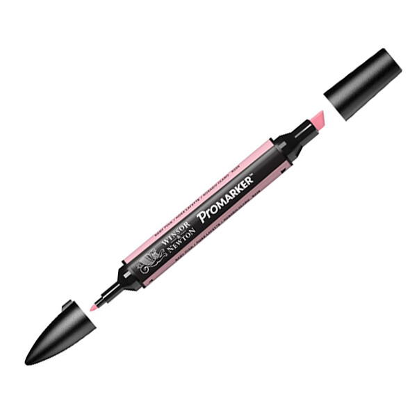 

Маркер двусторонний Winsor Newton Promarker Детский розовый R228