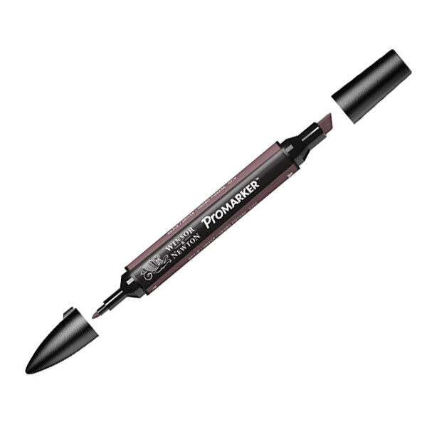 

Маркер двусторонний Winsor Newton Promarker Сланцевая глина R215