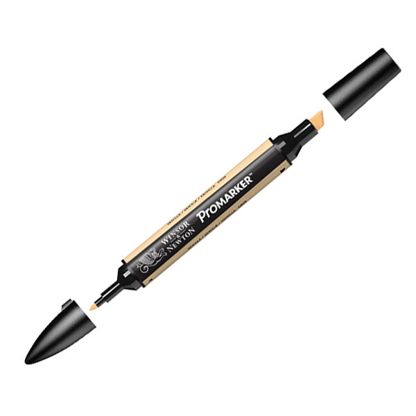 

Маркер двусторонний Winsor Newton Promarker Ваниль O929