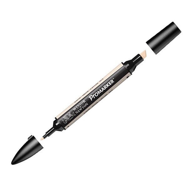 

Маркер двусторонний Winsor Newton Promarker Миндальный O819