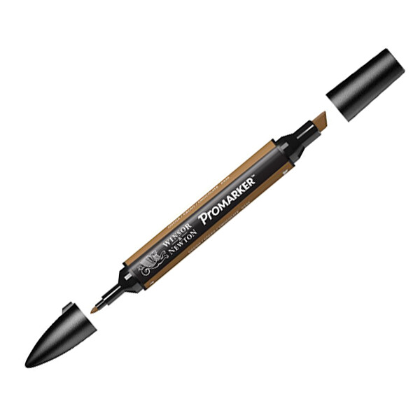 

Маркер двусторонний Winsor Newton Promarker Какао O535