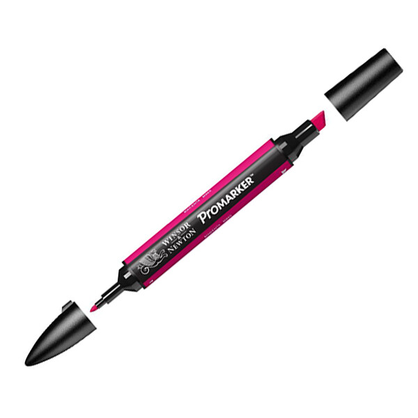 

Маркер двусторонний Winsor Newton Promarker Маджента M865