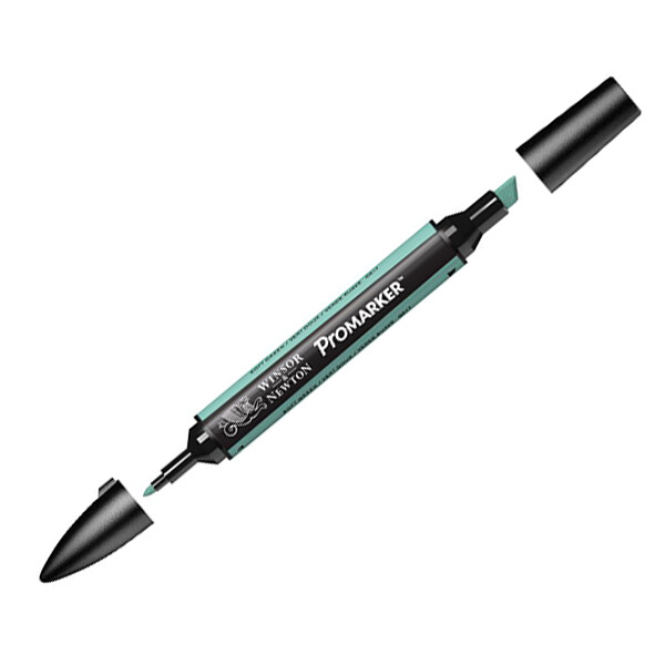 

Маркер двусторонний Winsor Newton Promarker Мягкий зеленый G817