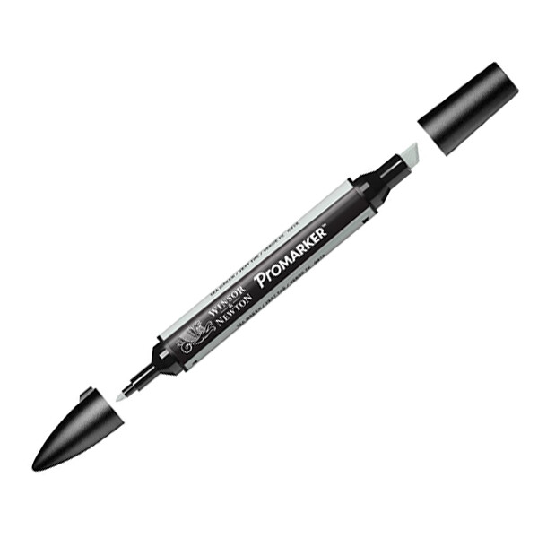 

Маркер двусторонний Winsor Newton Promarker Зеленый чай G619