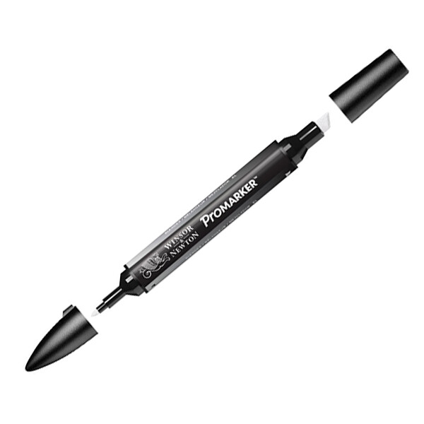 

Маркер двусторонний Winsor Newton Promarker Блендер