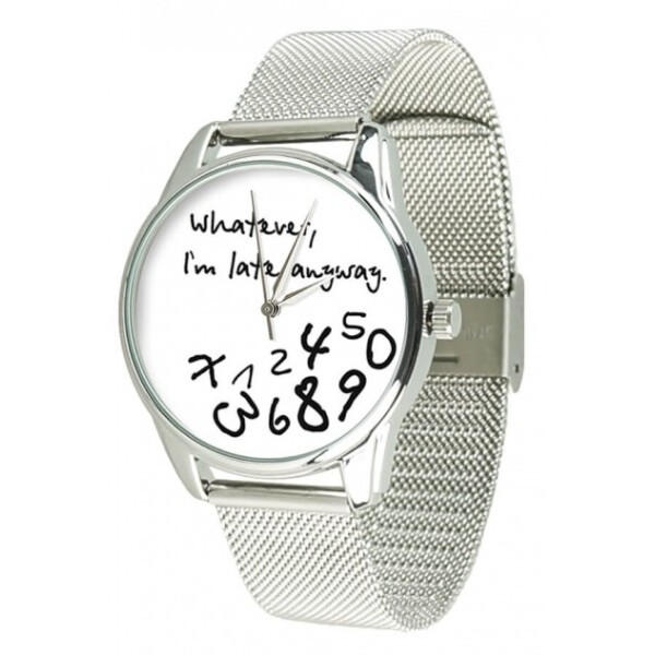 

Наручные часы ZIZ «Late white» + дополнительный ремешок 5006088