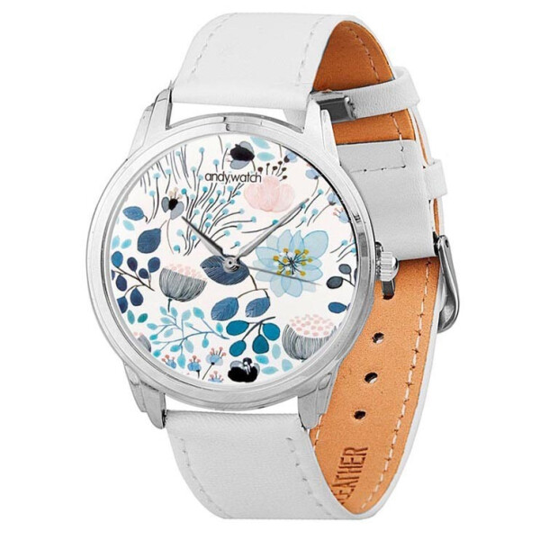 

Наручные часы Andywatch «Пробуждение» белые AW 577-0