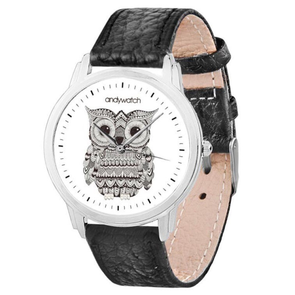 

Наручные часы Andywatch «Орнаментная сова» AW 559-1