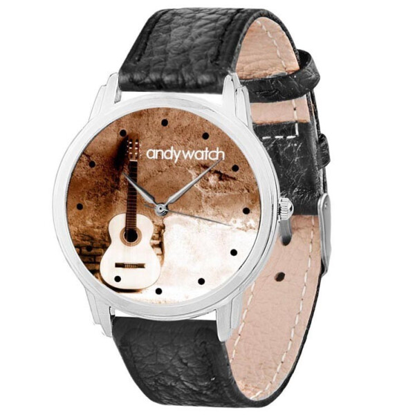 

Наручные часы Andywatch «Акустическая гитара» AW 524-1