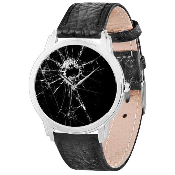 

Наручные часы Andywatch «Разбитое стекло» AW 507-1