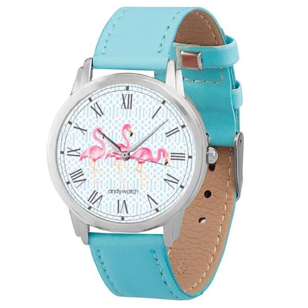 

Наручные часы Andywatch «Flamingo» AW 173-7