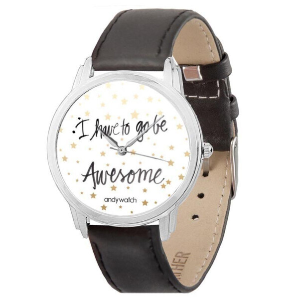 

Наручные часы Andywatch «be awesome» AW 172-1