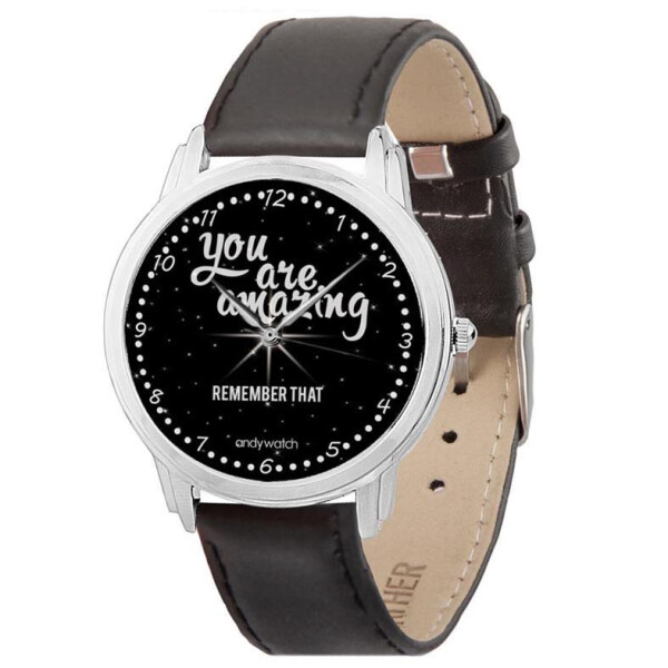 

Наручные часы Andywatch «You are amazing» AW 166-1