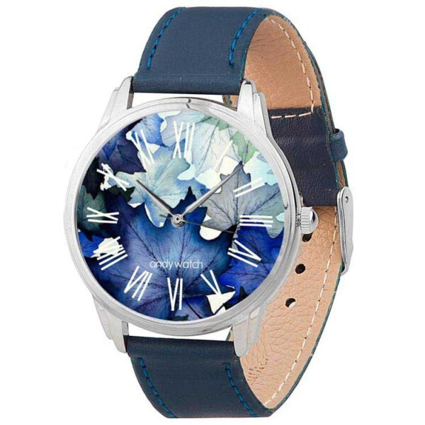 

Наручные часы Andywatch «Полуночные листья» AW 160-5