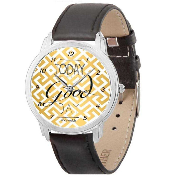 

Наручные часы Andywatch «Today -good day» AW 155-1
