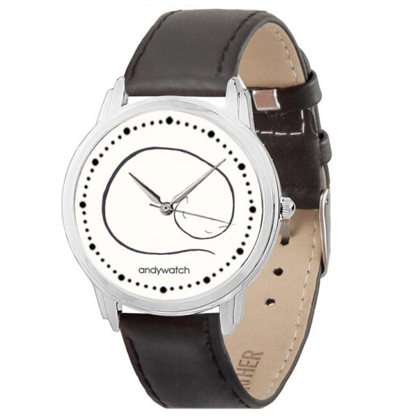

Наручные часы Andywatch «Рисованный котик» AW 101-1