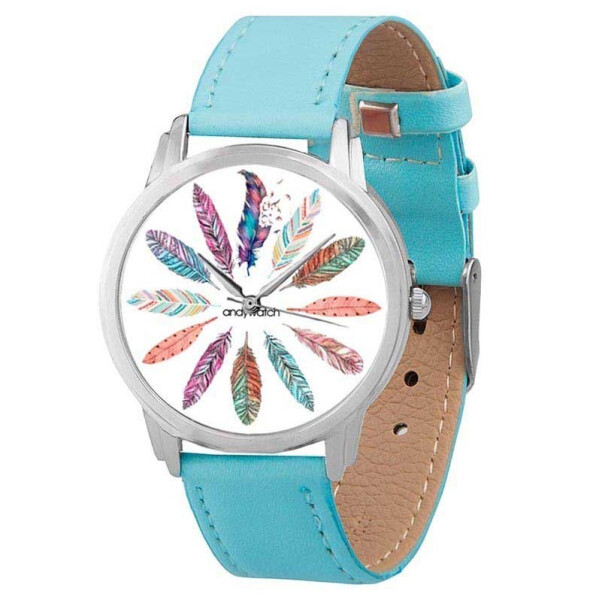 

Наручные часы Andywatch «Перья» AW 045-7