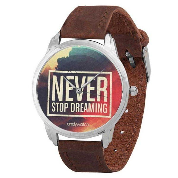 

Наручные часы Andywatch «Never stop dreaming» AW 042-2